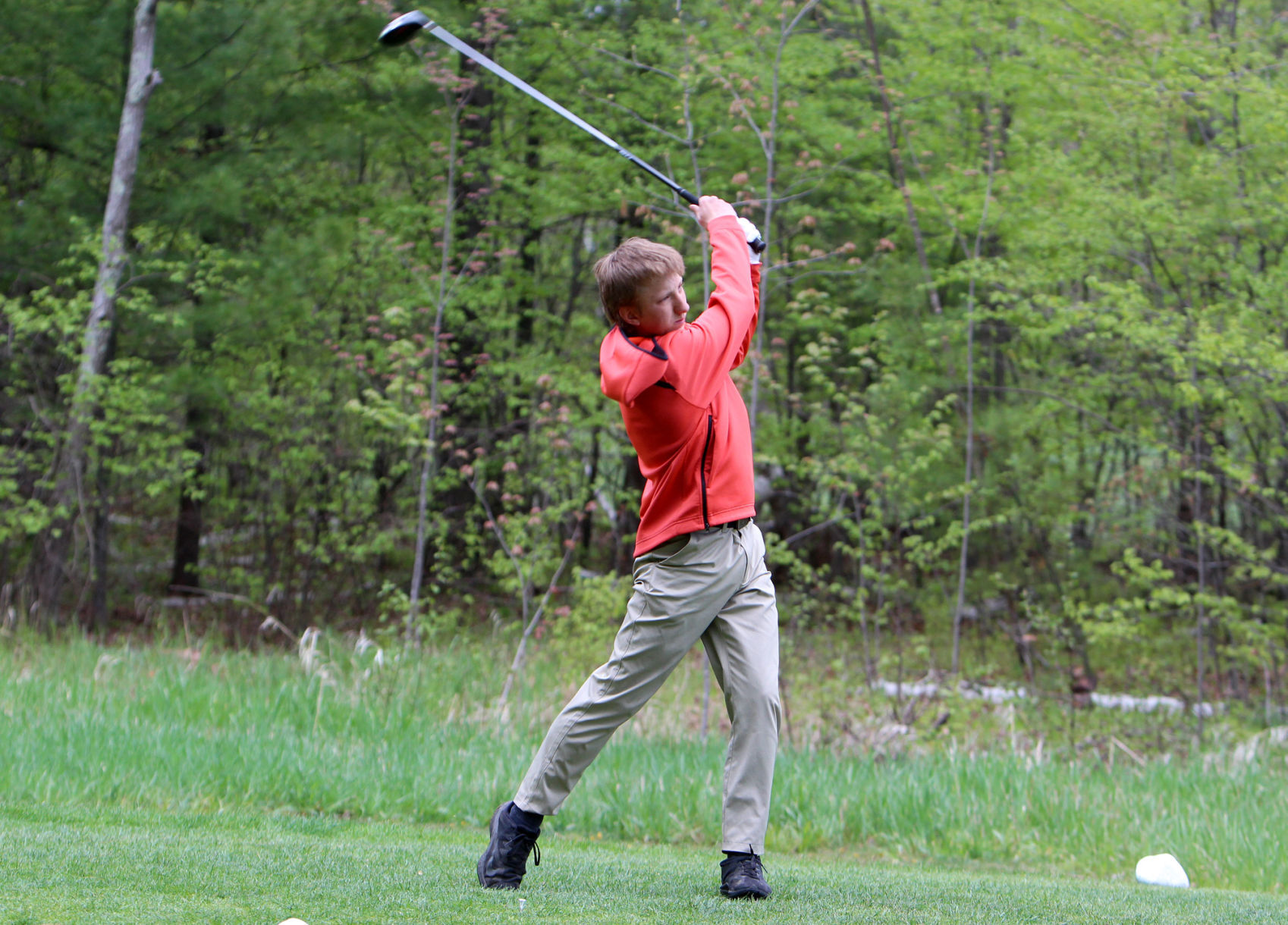 Stanley-Boyd Boys Golf Invitational 5-15-21